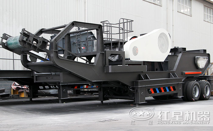 時產(chǎn)50-60噸建筑垃圾沖擊式破碎機(jī)哪里便宜？河南廠家有推薦嗎？