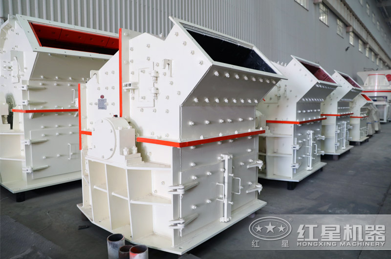 細碎機工作現(xiàn)場視頻，設備廠家推薦