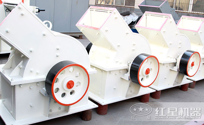 粉碎機(jī)能破碎玻璃嗎？玻璃粉碎后銷路怎么樣？