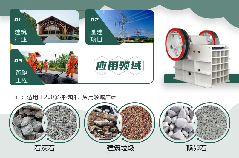 69鄂式破碎機(jī)規(guī)模中等，價(jià)格便宜合理