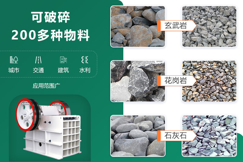 鄂破機尺寸多大？型號參數(shù)信息詳解
