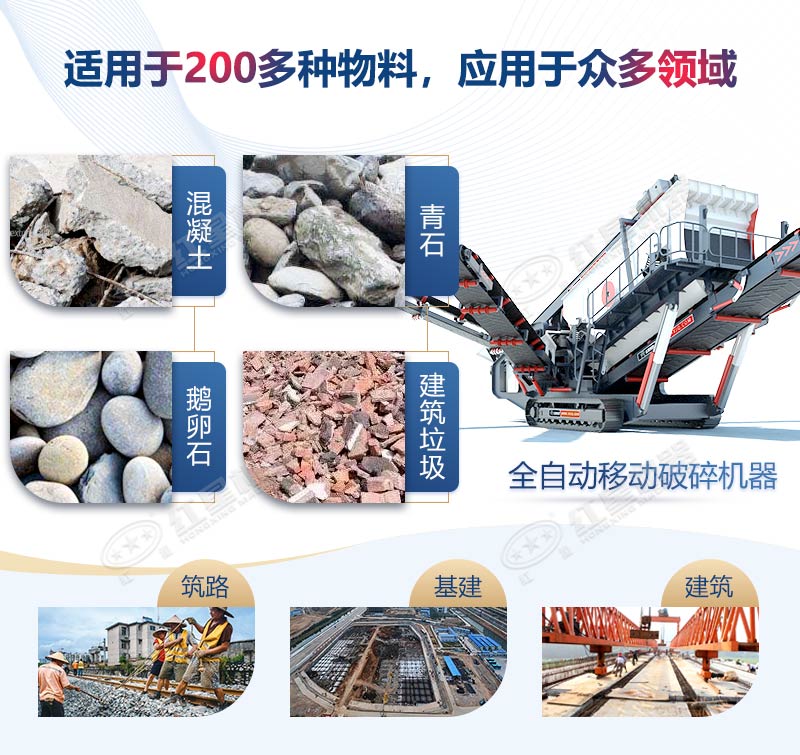 紅星全自動(dòng)破碎機(jī)型號(hào)推薦，報(bào)價(jià)分析