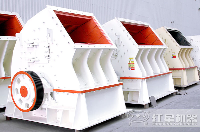 重錘破碎機(jī)型號(hào)多多，詳細(xì)參數(shù)信息介紹