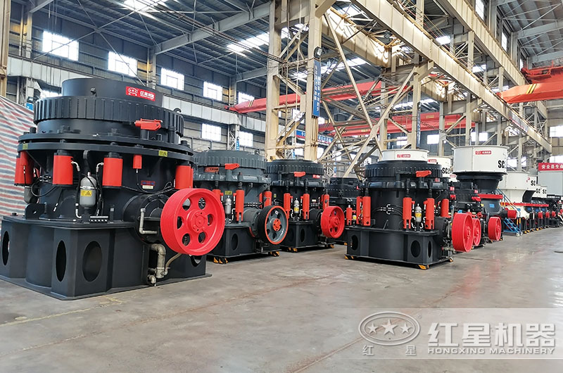 每小時300噸圓錐制砂機配什么電機？型號規(guī)格及價位
