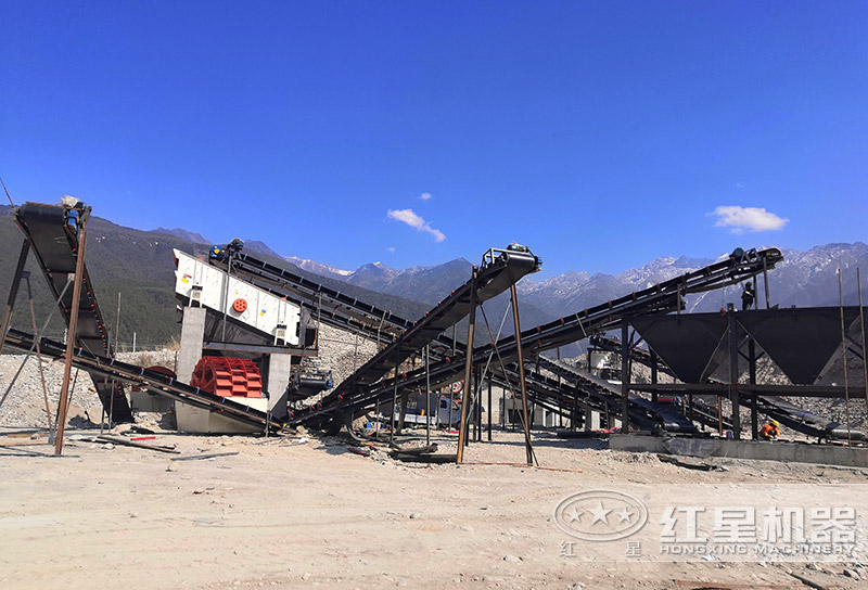 干機(jī)制砂和水洗機(jī)制砂哪個(gè)好，水洗制沙機(jī)一套多少錢？