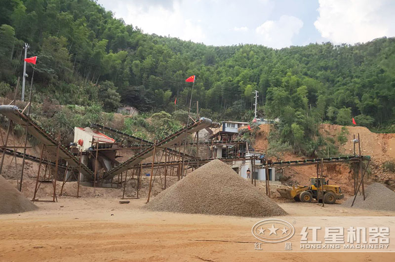 破石子用什么破碎機(jī)？破石子設(shè)備多少錢？