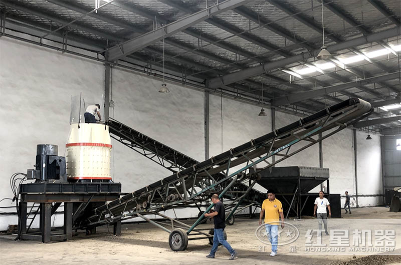 一萬多的小型制砂機有哪些？制砂效果怎么樣？