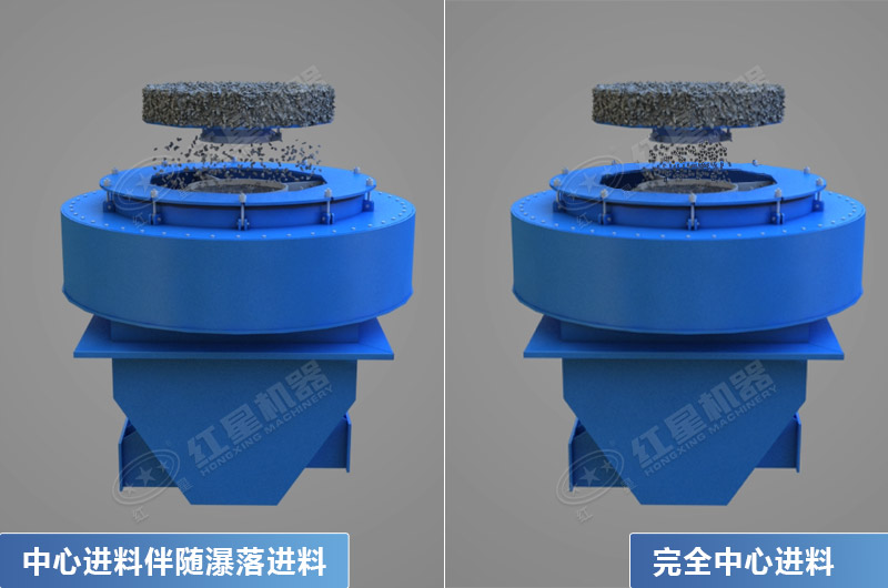 影響機制砂品質的因素有哪些？那種制砂機出料效果更好？